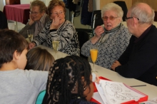 Sinterklaasfeest 2016